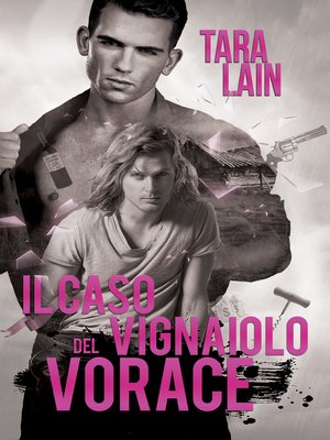 cover image of Il caso del vignaiolo vorace
